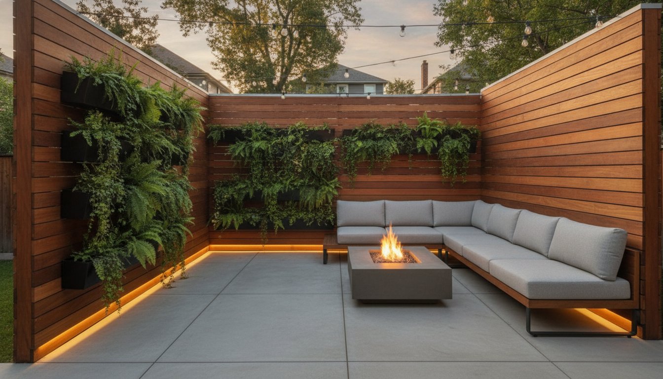 Creative Outdoor Privacy Screen Ideas for a Secluded Backyard Retreat in 2026