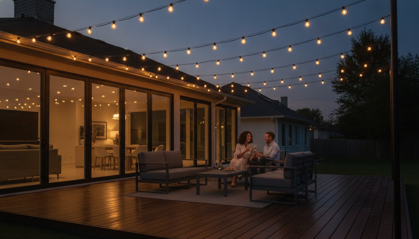 2026 Guide to Solar Powered Patio Lights