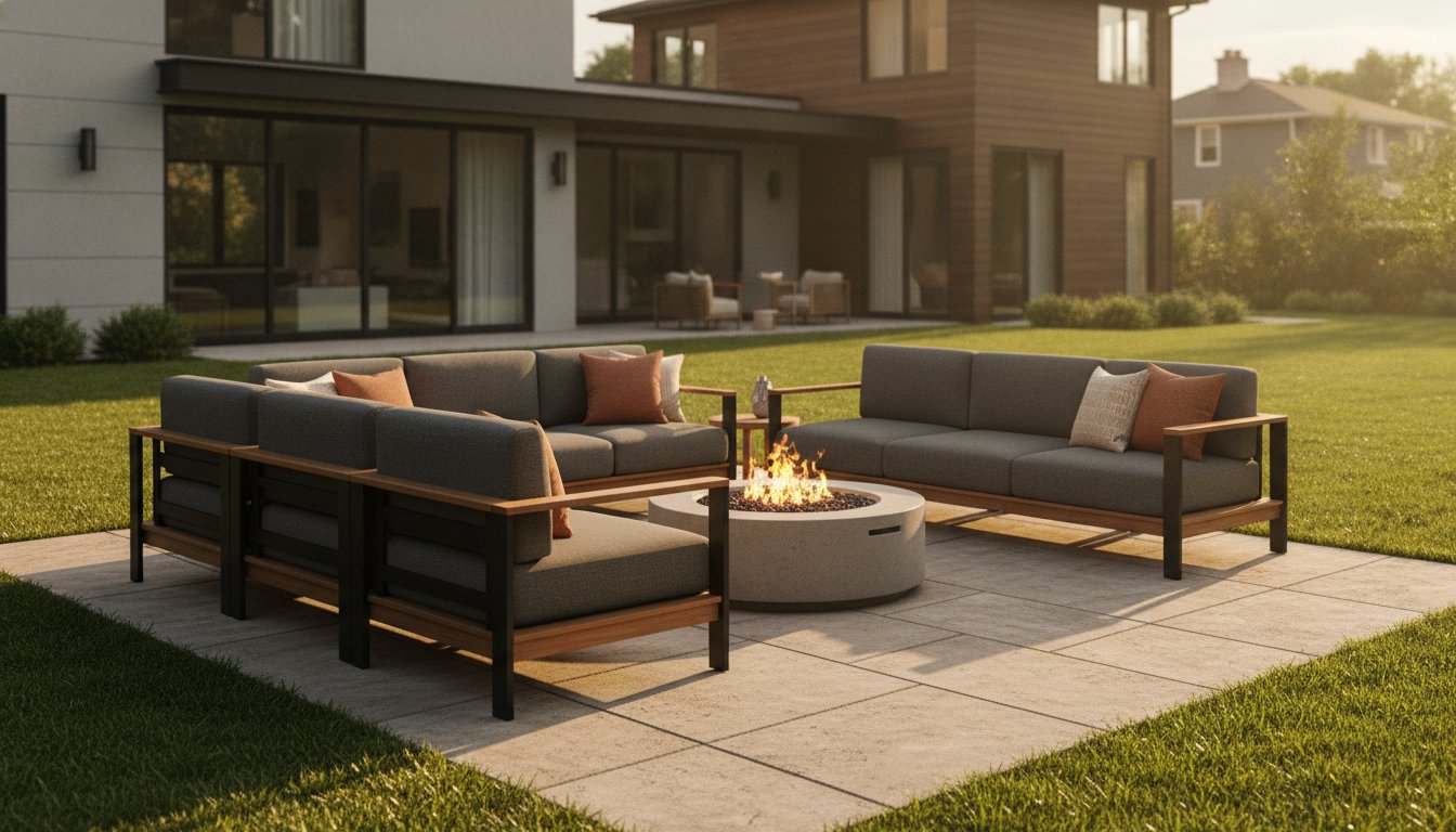 Best Outdoor Furniture for Your Backyard: 2026 Guide