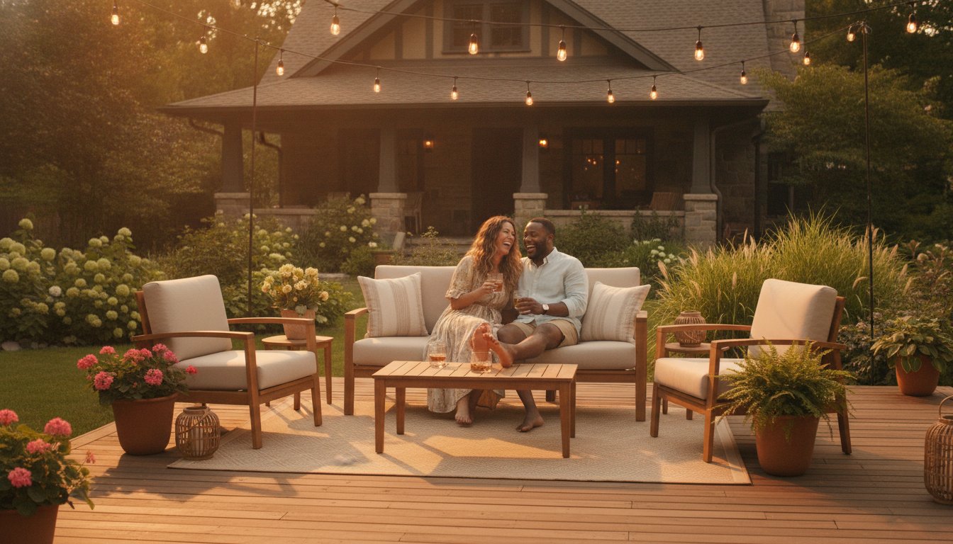 Finding Value: The Ultimate Guide to Affordable Patio Furniture Sets in 2026