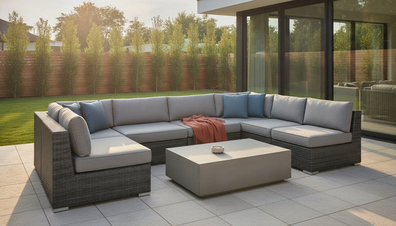 Grey Wicker Patio Furniture: The Ultimate Guide to Modern Outdoor Style (2026)
