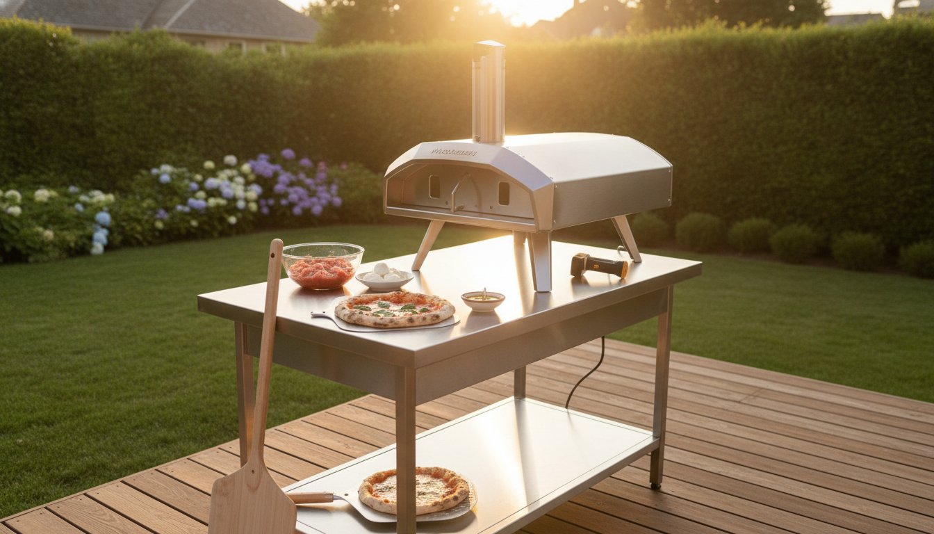 Ooni Pizza Oven Accessory Alternatives: 2026 Guide