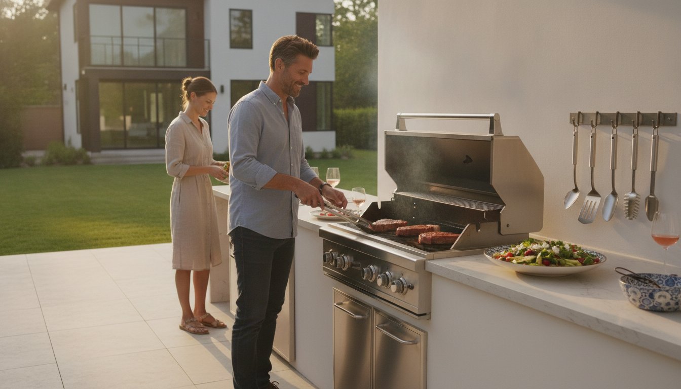 Outdoor Cooking Equipment: The Complete Guide to Your Backyard Kitchen