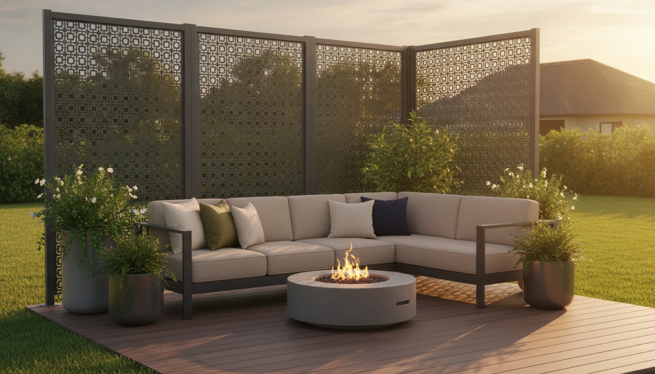 Outdoor Privacy Screen Ideas: Creating Your Secluded Backyard Retreat in 2026