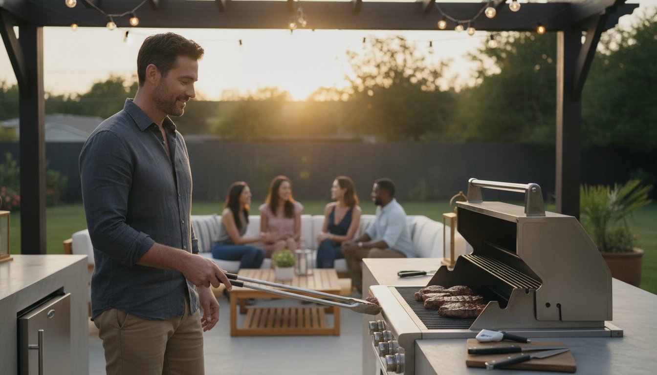 Patio Cooking Essentials: Ultimate Reference Guide 2026