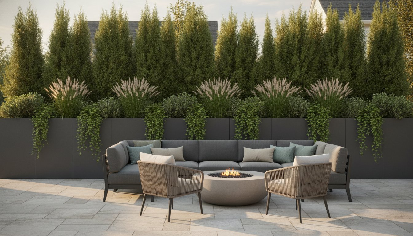 Tall Planters for Privacy: The Ultimate 2026 Guide to Creating a Secluded Outdoor Retreat