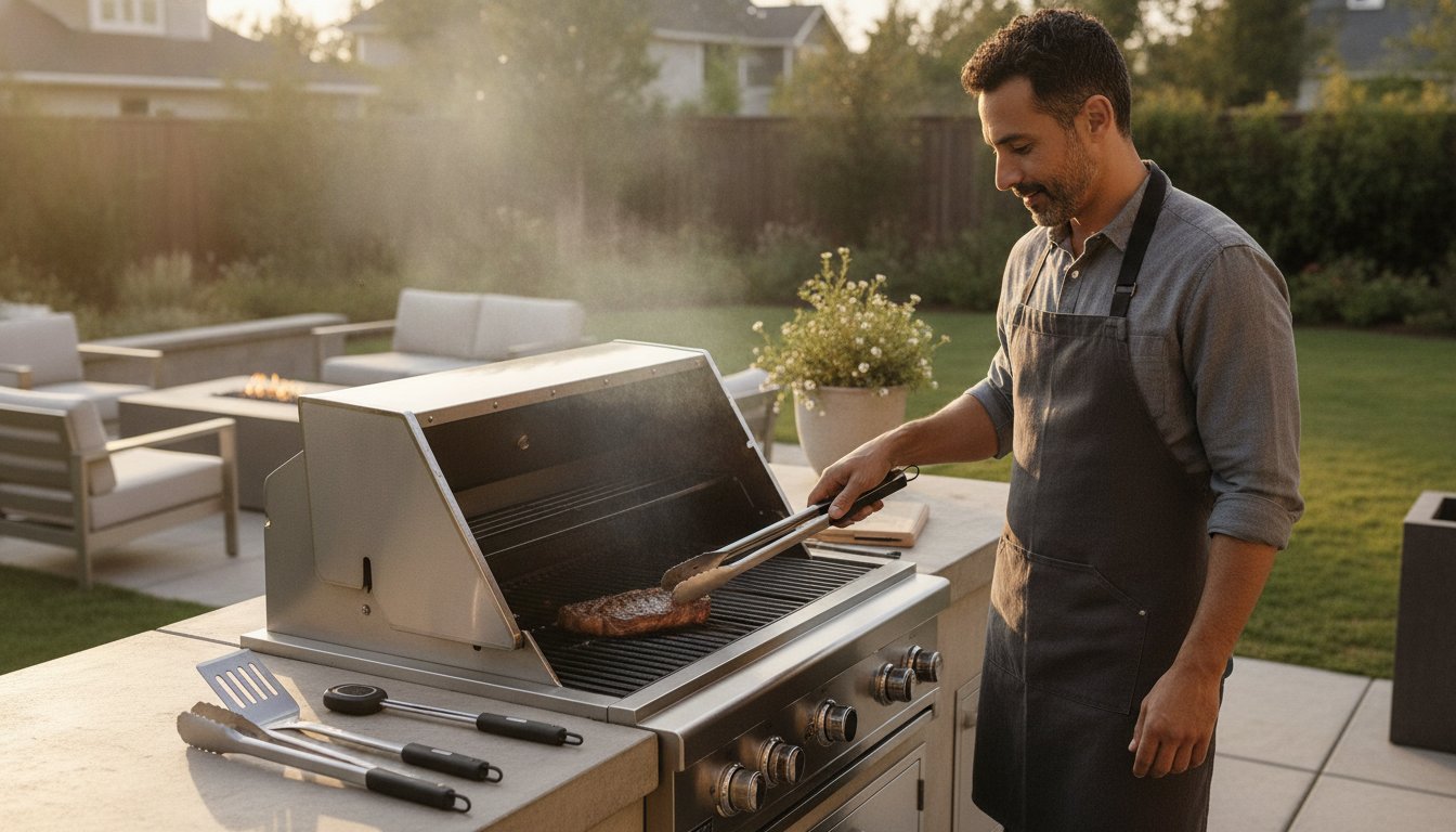 The Best Weber Grill Accessories for Your 2026 Outdoor Kitchen