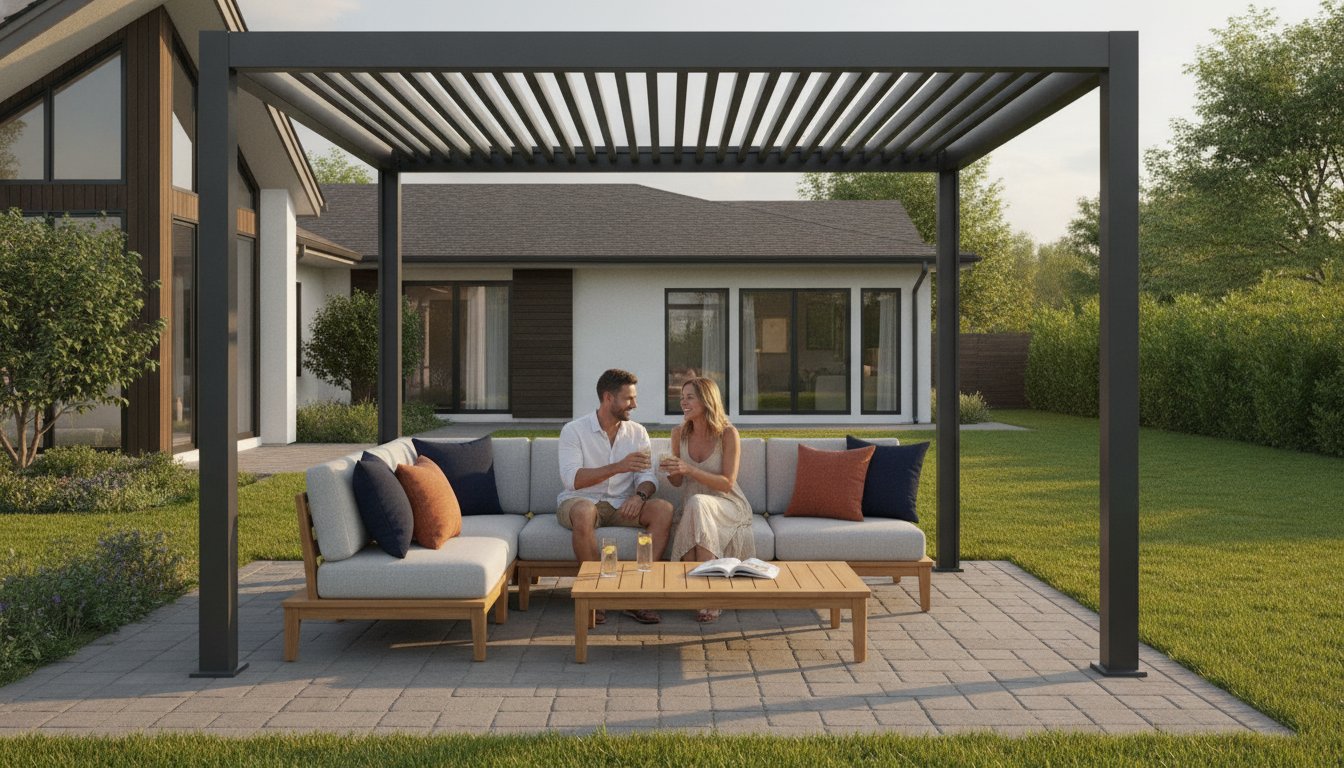 The Ultimate Guide to Outdoor Canopies: Transform Your Backyard in 2026
