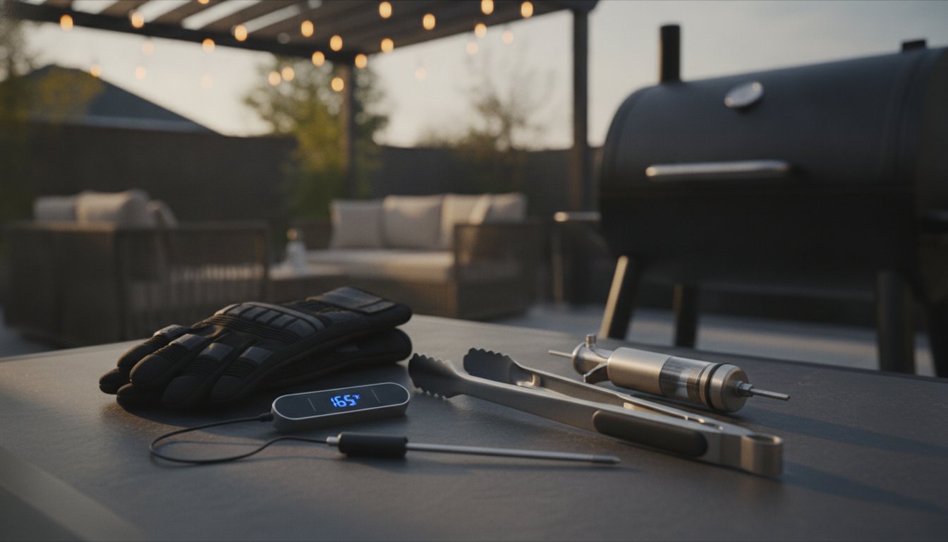 The Ultimate Smoker Accessories Checklist for 2026