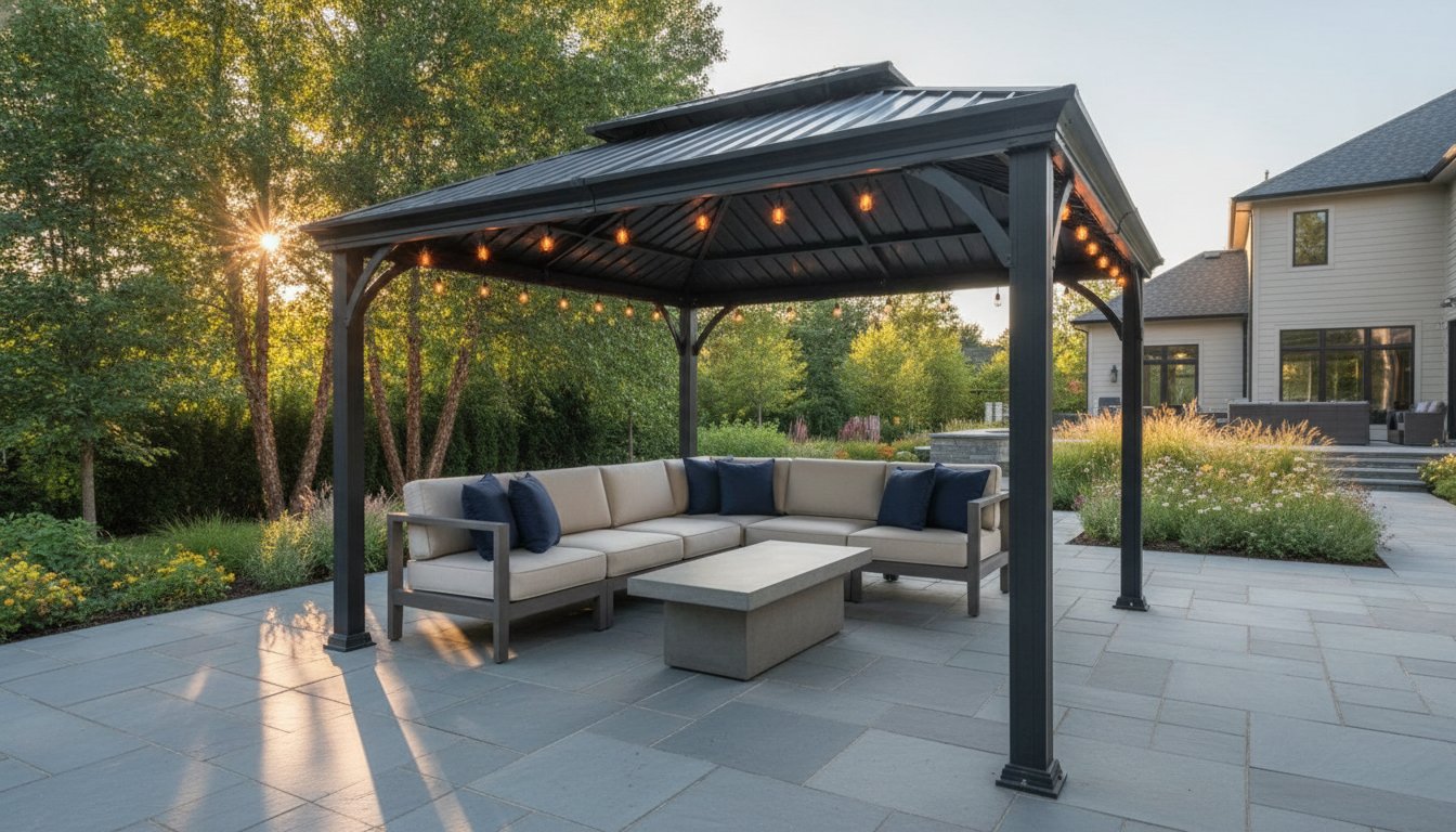Ultimate Guide to Choosing the Perfect Outdoor Canopy