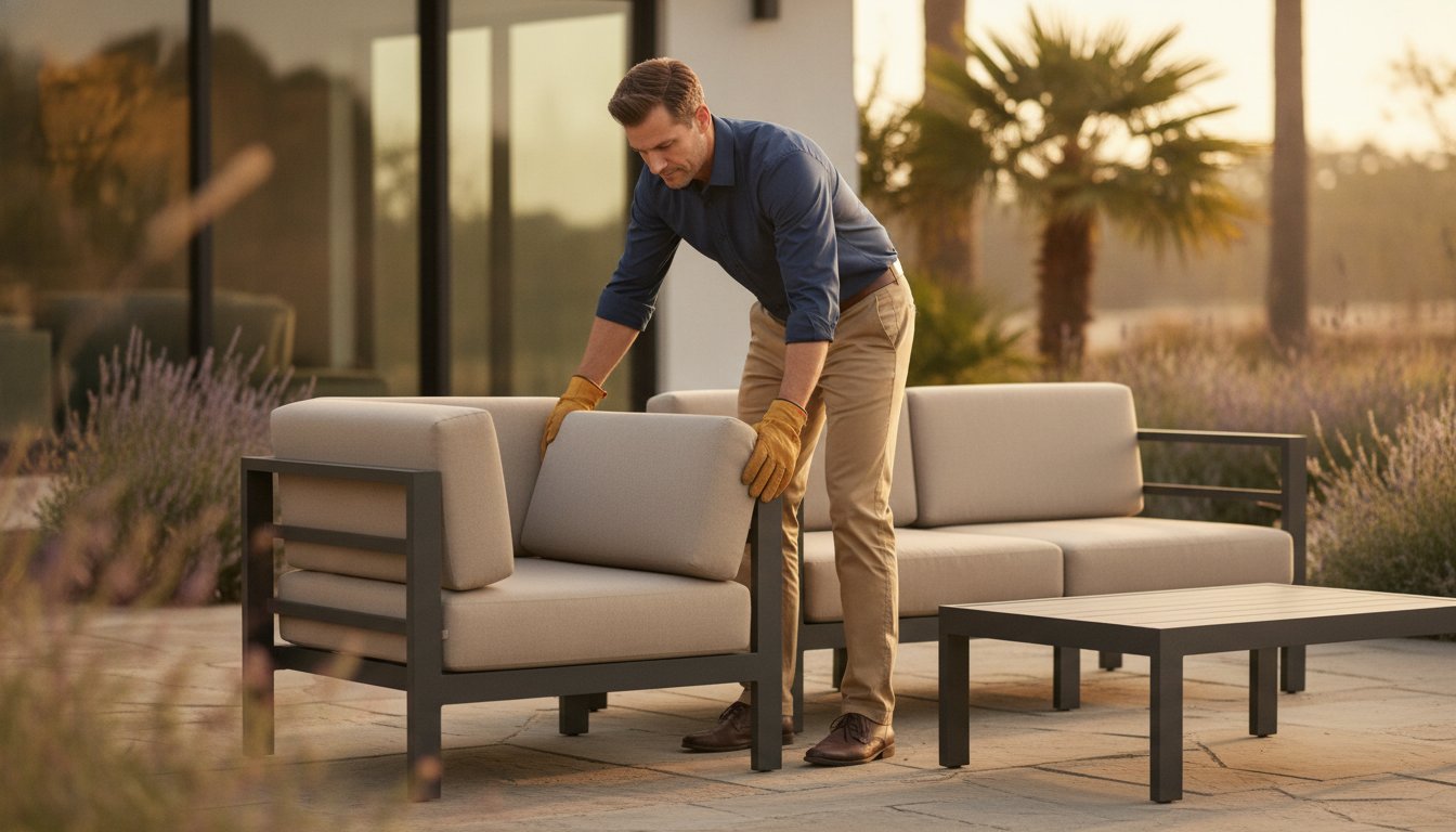 Veteran Owned Outdoor Furniture Store: Quality and Integrity for Your Home