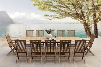 SET-32A Dining Table Set