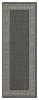 Sunshine GC_HAR2002 Anthracite 7 ft. 10 in. x 10 ft. 3 in. Indoor/Outdoor Area Rug