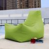 Jaxx Juniper Outdoor Bean Bag Patio Chair, Lime