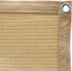 10ft*12ft Reinforcement magic tool, finished product of sunshade net with nail fastening, fixed in one second, resistant to strong wind