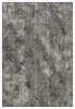 Sunshine GC_HAR2011 Anthracite 7 ft. 10 in. x 10 ft. 3 in. Indoor/Outdoor Area Rug