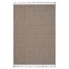 4X6 Natural /Traditional Indoor/Outdoor Area Rug