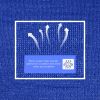 16' x 20' Sun Shade Sail Canopy Outdoor Shade Sail Cloth for Patio Deck Yard with D-Rings and Rope Included, Blue