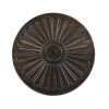 26.5 lbs Outdoor Patio Market Umbrella Base, Patio Umbrella Stand for Yard Garden Poolside in Bronze