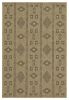 Earth GC_NTL1001 Jute/Black 7 ft. 10 in. x 10 ft. 3 in. Indoor/Outdoor Area Rug