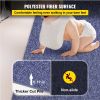 Deep Blue Marine Carpet 6 ft x 13.1 ft Marine Carpeting Marine Grade Carpet for Boats with Waterproof Back Outdoor Rug for Patio Porch Deck Garage Out