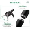 10ft Offset Hanging Outdoor Patio Umbrella with Base Stand Rotate and Tilt, 8 Ribs, UV Protection for Pool Garden Backyard Market, Khaki