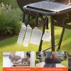 Flat Top Grill Accessory Tool for Outdoor BBQ Teppanyaki