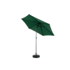 9FT Outdoor Patio Umbrella,Outdoor Table Umbrella with 6 Sturdy Ribs, Push Button Tilt and Crank,Yard Umbrella, Market Umbrella for Deck, Backyard