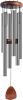 Large Aluminium Wind Chimes 37 Inches to Create a Zen Atmosphere Suitable for Outdoor, Garden