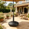 Outdoor Umbrella Base(Only the base)