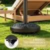 Outdoor Umbrella Base(Only the base)