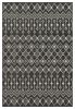 Sunshine GC_HAR2020 Anthracite 7 ft. 10 in. x 10 ft. 3 in. Indoor/Outdoor Area Rug