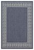 Sunshine GC_HAR2001 Blue 7 ft. 10 in. x 10 ft. 3 in. Indoor/Outdoor Area Rug