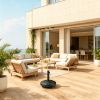 Outdoor Umbrella Base(Only the base)